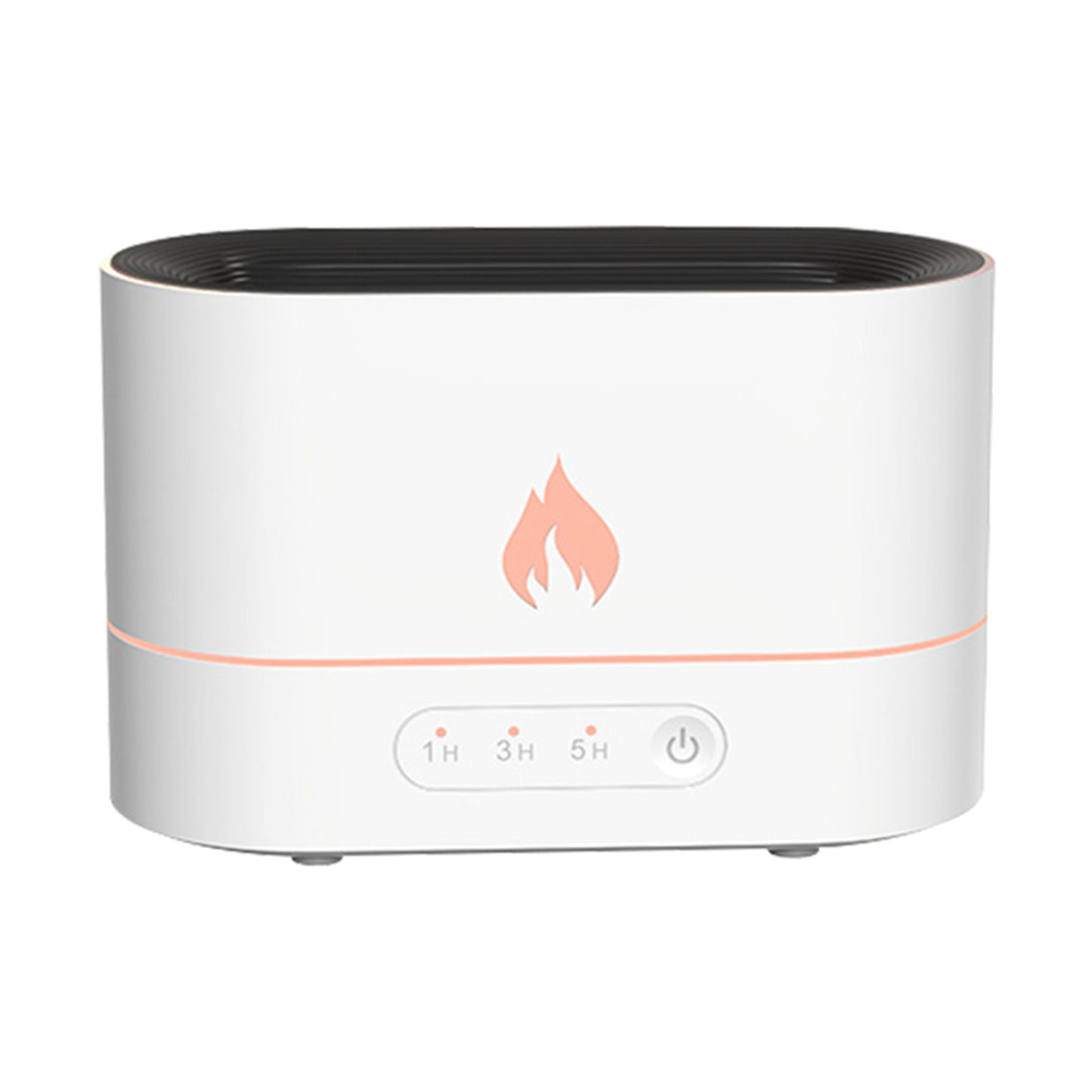 Siming Flamme Aromatherapie Maschine Hause Schlafzimmer Stille Atmosphäre Licht Luftbefeuchter