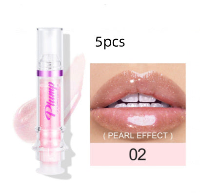 Lip Rich Lip Color Slightly Spicy Lip Honey Lip Glass Mirror Face Lip Mirror Liquid Lipstick