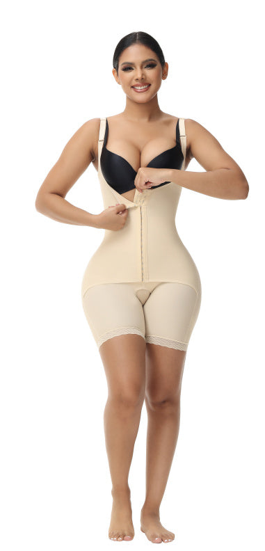 Einteilige Damen-Shape wear