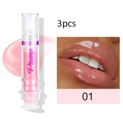 Lip Rich Lip Color Slightly Spicy Lip Honey Lip Glass Mirror Face Lip Mirror Liquid Lipstick