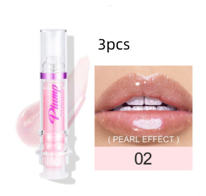 Lip Rich Lip Color Slightly Spicy Lip Honey Lip Glass Mirror Face Lip Mirror Liquid Lipstick