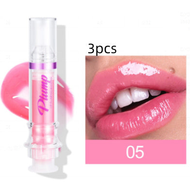 Lip Rich Lip Color Slightly Spicy Lip Honey Lip Glass Mirror Face Lip Mirror Liquid Lipstick