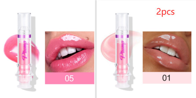 Lip Rich Lip Color Slightly Spicy Lip Honey Lip Glass Mirror Face Lip Mirror Liquid Lipstick