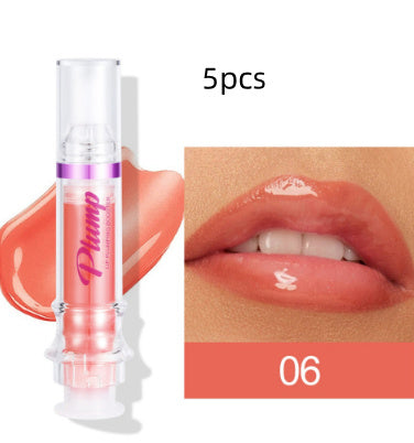 Lip Rich Lip Color Slightly Spicy Lip Honey Lip Glass Mirror Face Lip Mirror Liquid Lipstick