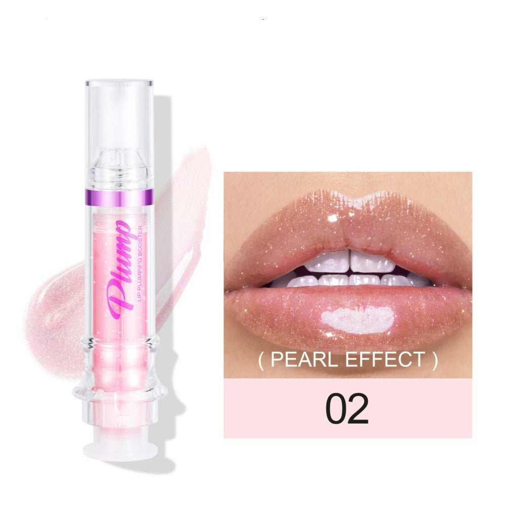 Lip Rich Lip Color Slightly Spicy Lip Honey Lip Glass Mirror Face Lip Mirror Liquid Lipstick