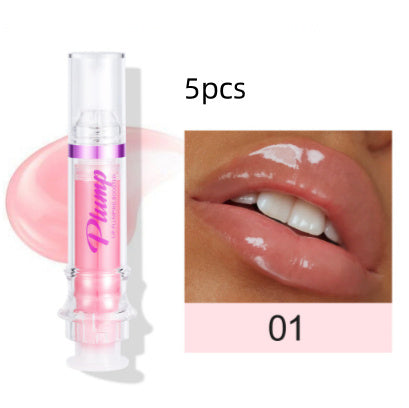 Lip Rich Lip Color Slightly Spicy Lip Honey Lip Glass Mirror Face Lip Mirror Liquid Lipstick