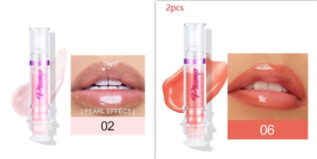 Lip Rich Lip Color Slightly Spicy Lip Honey Lip Glass Mirror Face Lip Mirror Liquid Lipstick