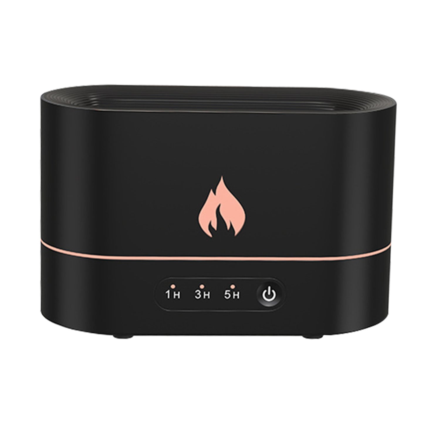 Siming Flamme Aromatherapie Maschine Hause Schlafzimmer Stille Atmosphäre Licht Luftbefeuchter