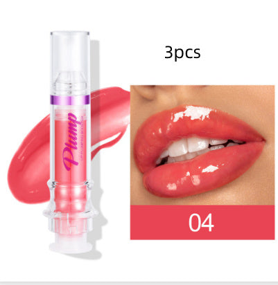 Lip Rich Lip Color Slightly Spicy Lip Honey Lip Glass Mirror Face Lip Mirror Liquid Lipstick