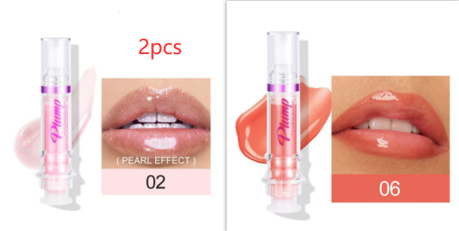 Lip Rich Lip Color Slightly Spicy Lip Honey Lip Glass Mirror Face Lip Mirror Liquid Lipstick