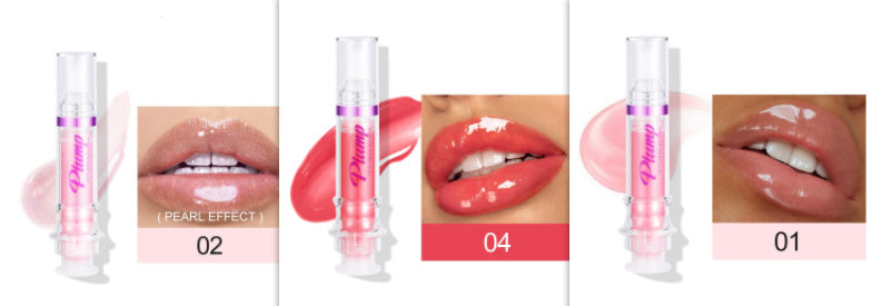 Lip Rich Lip Color Slightly Spicy Lip Honey Lip Glass Mirror Face Lip Mirror Liquid Lipstick